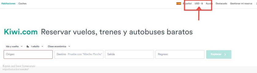 Screenshot of Kiwi.com _ Encontrar vuelos baratos y descubrir nuevos destinos.jpg